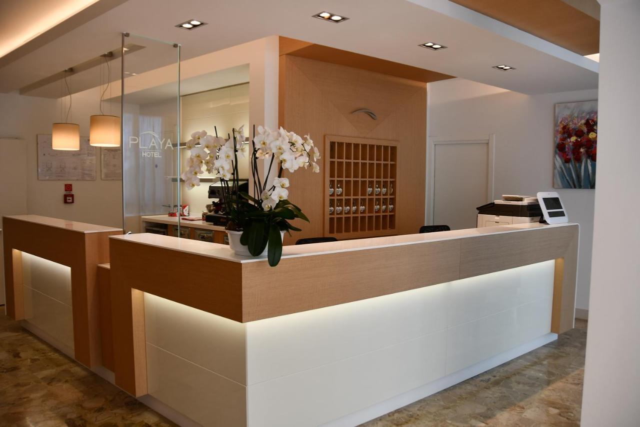 Hotel Playa Bibione Exterior photo