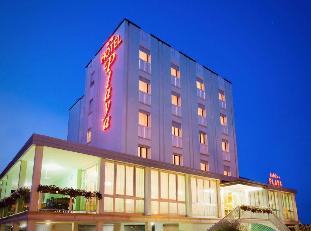 Hotel Playa Bibione Exterior photo